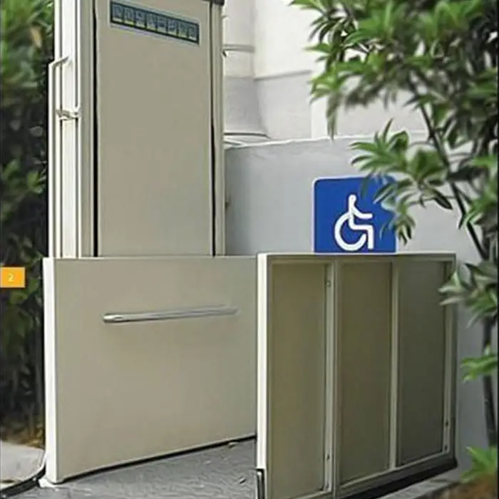 Wheelchair Lift manufacturers in chennai