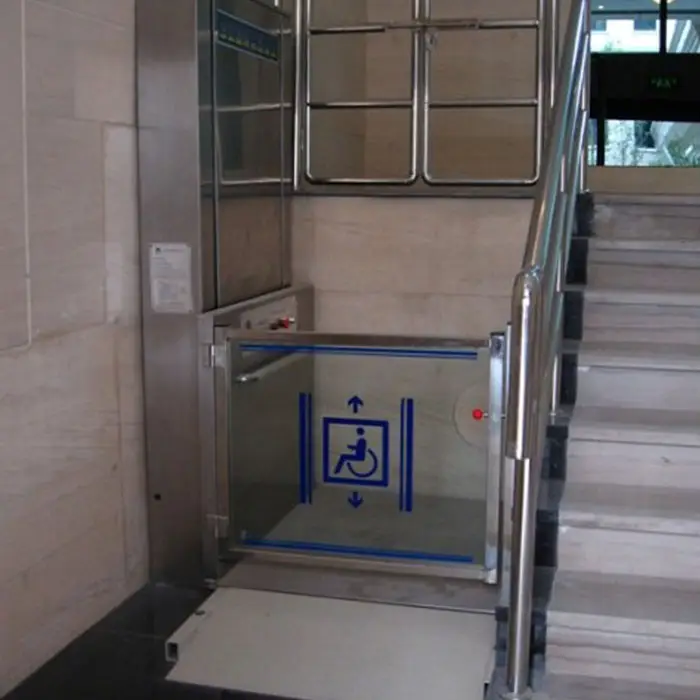 Wheelchair Lift manufacturers in chennai