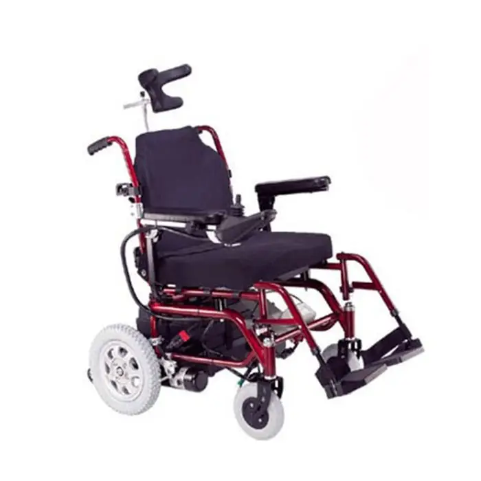 Powered Wheelchair manufacturers in chennai
